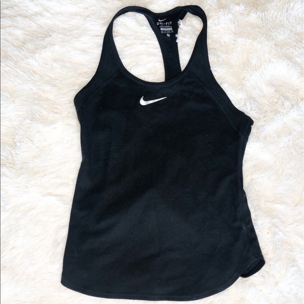 Nike dri fit tank top